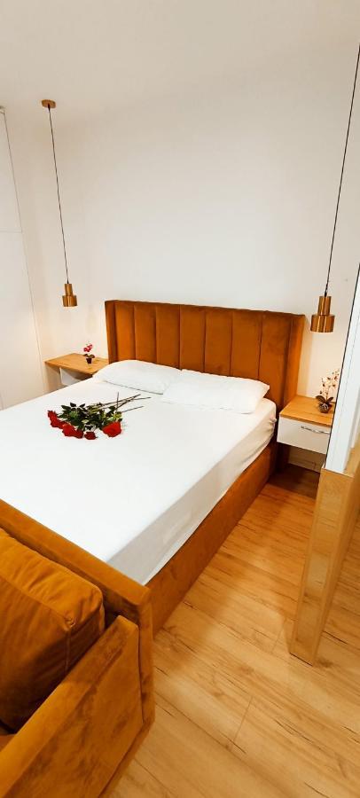Selvia Apartament 地拉那 外观 照片