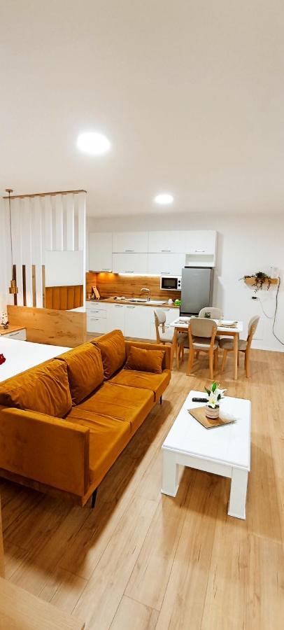 Selvia Apartament 地拉那 外观 照片
