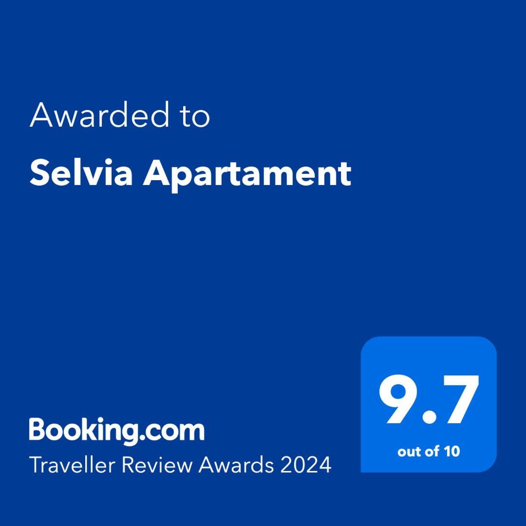 Selvia Apartament 地拉那 外观 照片