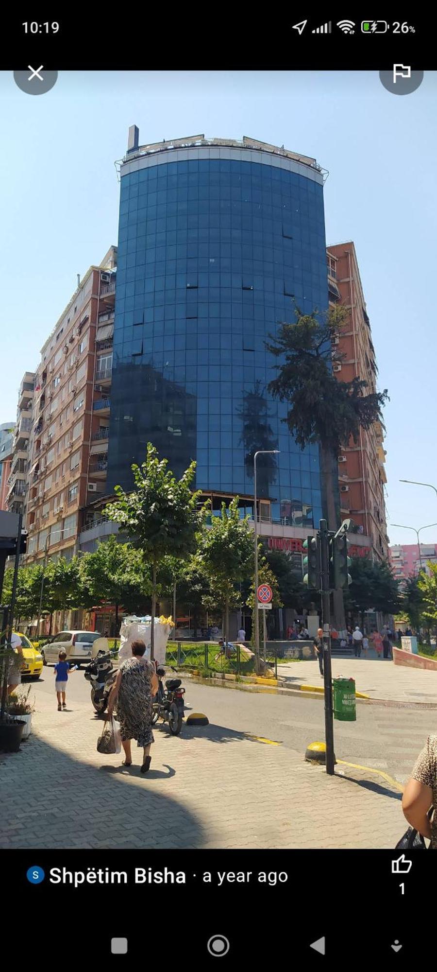 Selvia Apartament 地拉那 外观 照片